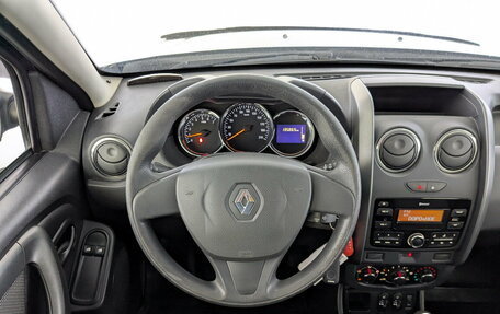 Renault Duster I рестайлинг, 2017 год, 995 000 рублей, 21 фотография