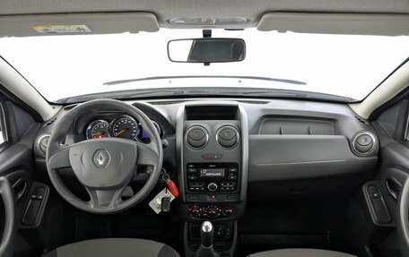 Renault Duster I рестайлинг, 2017 год, 995 000 рублей, 14 фотография