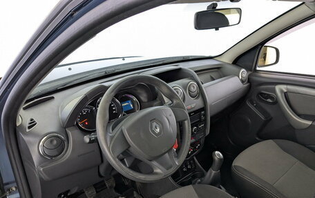 Renault Duster I рестайлинг, 2017 год, 995 000 рублей, 16 фотография