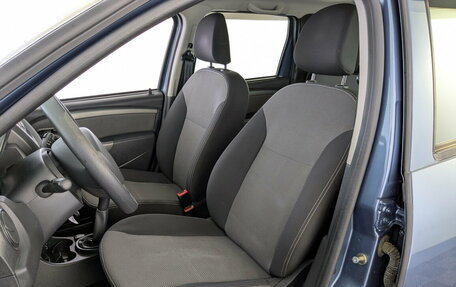 Renault Duster I рестайлинг, 2017 год, 995 000 рублей, 20 фотография