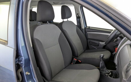 Renault Duster I рестайлинг, 2017 год, 995 000 рублей, 23 фотография