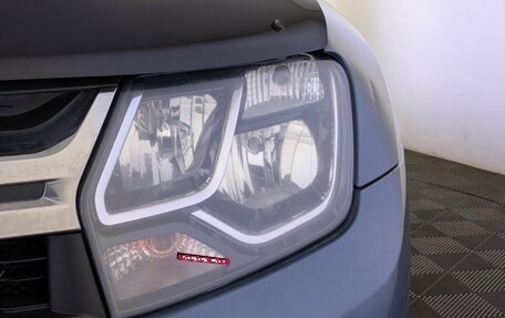 Renault Duster I рестайлинг, 2017 год, 995 000 рублей, 17 фотография