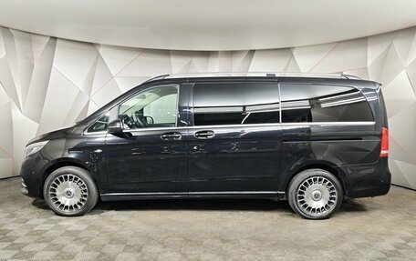 Mercedes-Benz V-Класс, 2017 год, 3 269 000 рублей, 5 фотография