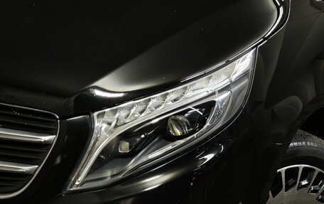Mercedes-Benz V-Класс, 2017 год, 3 269 000 рублей, 10 фотография