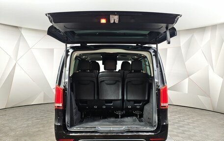 Mercedes-Benz V-Класс, 2017 год, 3 269 000 рублей, 12 фотография