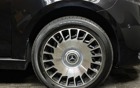 Mercedes-Benz V-Класс, 2017 год, 3 269 000 рублей, 9 фотография