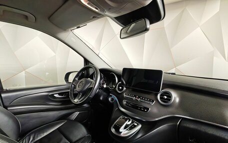 Mercedes-Benz V-Класс, 2017 год, 3 269 000 рублей, 13 фотография