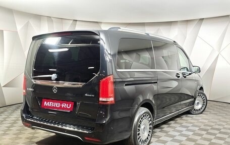 Mercedes-Benz V-Класс, 2017 год, 3 269 000 рублей, 2 фотография