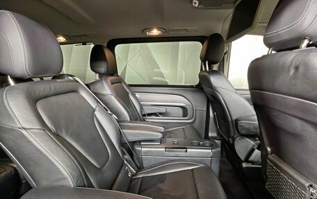Mercedes-Benz V-Класс, 2017 год, 3 269 000 рублей, 16 фотография