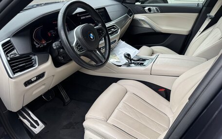 BMW X6, 2021 год, 7 850 000 рублей, 3 фотография