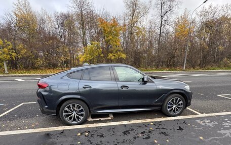 BMW X6, 2021 год, 7 850 000 рублей, 7 фотография