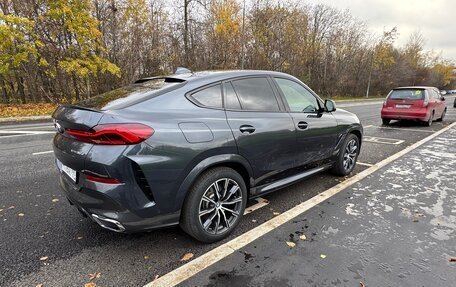 BMW X6, 2021 год, 7 850 000 рублей, 8 фотография
