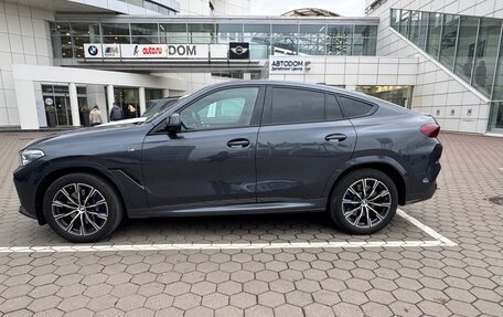 BMW X6, 2021 год, 7 850 000 рублей, 9 фотография