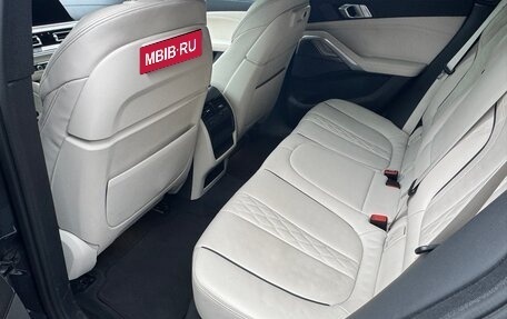 BMW X6, 2021 год, 7 850 000 рублей, 4 фотография