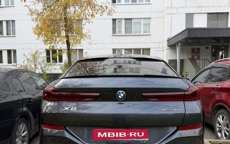 BMW X6, 2021 год, 7 850 000 рублей, 2 фотография