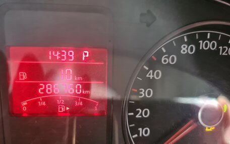 Volkswagen Polo VI (EU Market), 2012 год, 650 000 рублей, 7 фотография