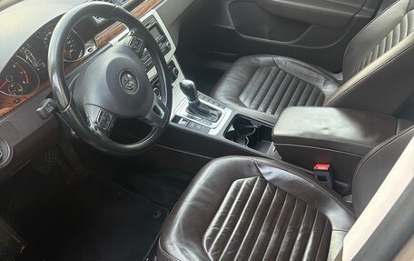 Volkswagen Passat B7, 2011 год, 570 000 рублей, 3 фотография