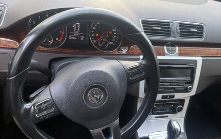 Volkswagen Passat B7, 2011 год, 570 000 рублей, 6 фотография