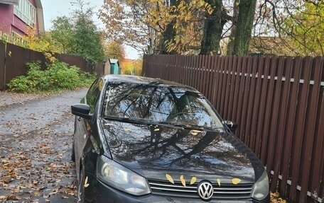 Volkswagen Polo VI (EU Market), 2012 год, 650 000 рублей, 8 фотография