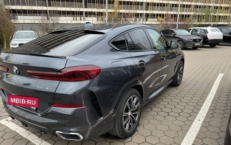 BMW X6, 2021 год, 7 850 000 рублей, 11 фотография