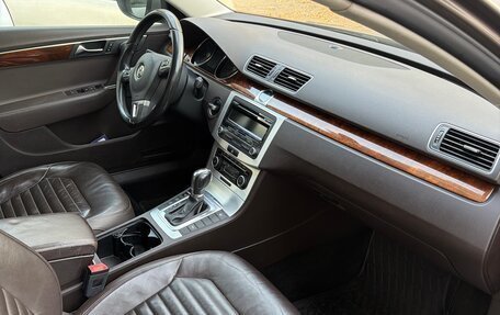 Volkswagen Passat B7, 2011 год, 570 000 рублей, 11 фотография