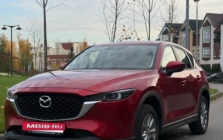 Mazda CX-5 II, 2025 год, 3 600 000 рублей, 2 фотография