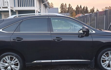 Lexus RX III, 2012 год, 2 000 000 рублей, 6 фотография
