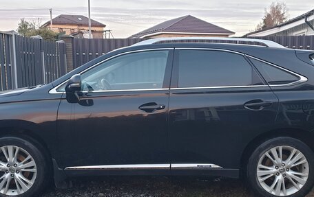 Lexus RX III, 2012 год, 2 000 000 рублей, 7 фотография