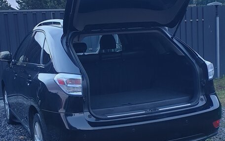 Lexus RX III, 2012 год, 2 000 000 рублей, 10 фотография