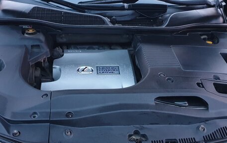 Lexus RX III, 2012 год, 2 000 000 рублей, 11 фотография