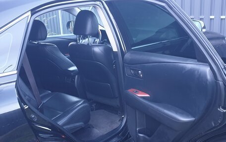 Lexus RX III, 2012 год, 2 000 000 рублей, 15 фотография