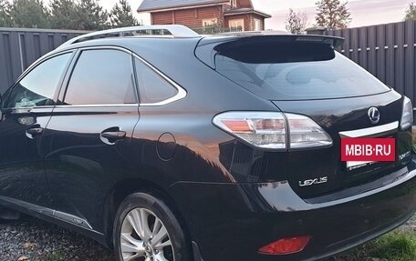 Lexus RX III, 2012 год, 2 000 000 рублей, 4 фотография