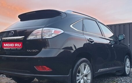 Lexus RX III, 2012 год, 2 000 000 рублей, 5 фотография