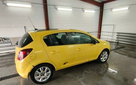 Opel Corsa D рестайлинг _i, 2012 год, 500 000 рублей, 2 фотография