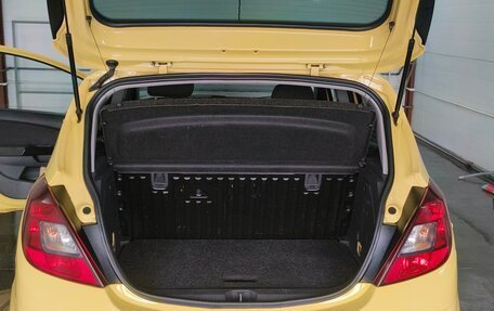 Opel Corsa D рестайлинг _i, 2012 год, 500 000 рублей, 5 фотография