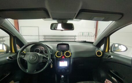 Opel Corsa D рестайлинг _i, 2012 год, 500 000 рублей, 7 фотография
