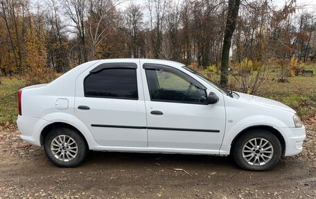 Renault Logan I, 2011 год, 420 000 рублей, 2 фотография