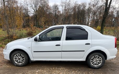 Renault Logan I, 2011 год, 420 000 рублей, 3 фотография