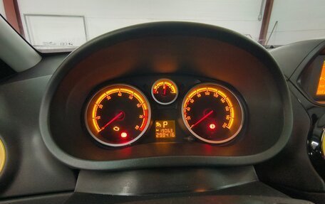 Opel Corsa D рестайлинг _i, 2012 год, 500 000 рублей, 8 фотография