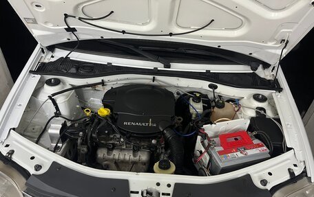 Renault Logan I, 2011 год, 420 000 рублей, 6 фотография