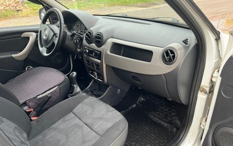 Renault Logan I, 2011 год, 420 000 рублей, 7 фотография