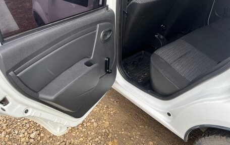 Renault Logan I, 2011 год, 420 000 рублей, 11 фотография