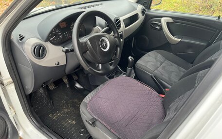 Renault Logan I, 2011 год, 420 000 рублей, 9 фотография