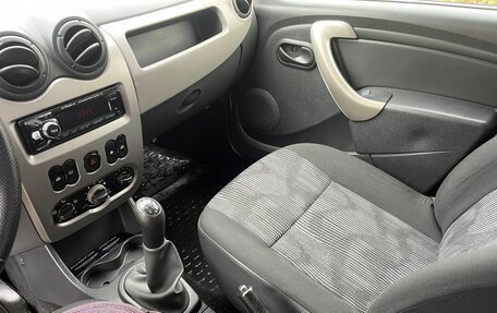 Renault Logan I, 2011 год, 420 000 рублей, 12 фотография