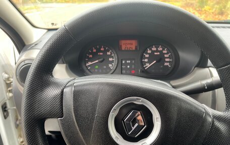 Renault Logan I, 2011 год, 420 000 рублей, 13 фотография