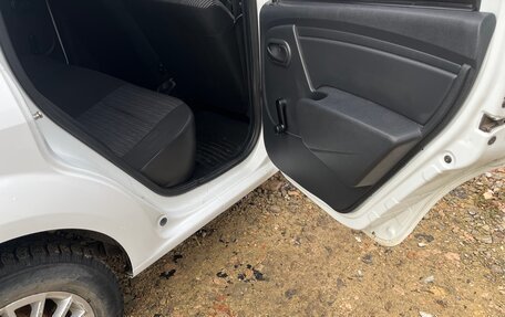 Renault Logan I, 2011 год, 420 000 рублей, 10 фотография