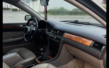 Audi A6, 1998 год, 350 000 рублей, 7 фотография