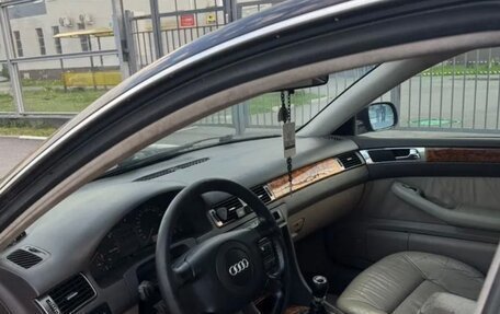 Audi A6, 1998 год, 350 000 рублей, 5 фотография