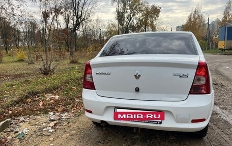 Renault Logan I, 2011 год, 420 000 рублей, 4 фотография