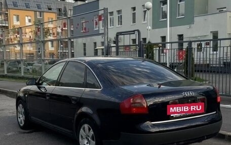 Audi A6, 1998 год, 350 000 рублей, 4 фотография